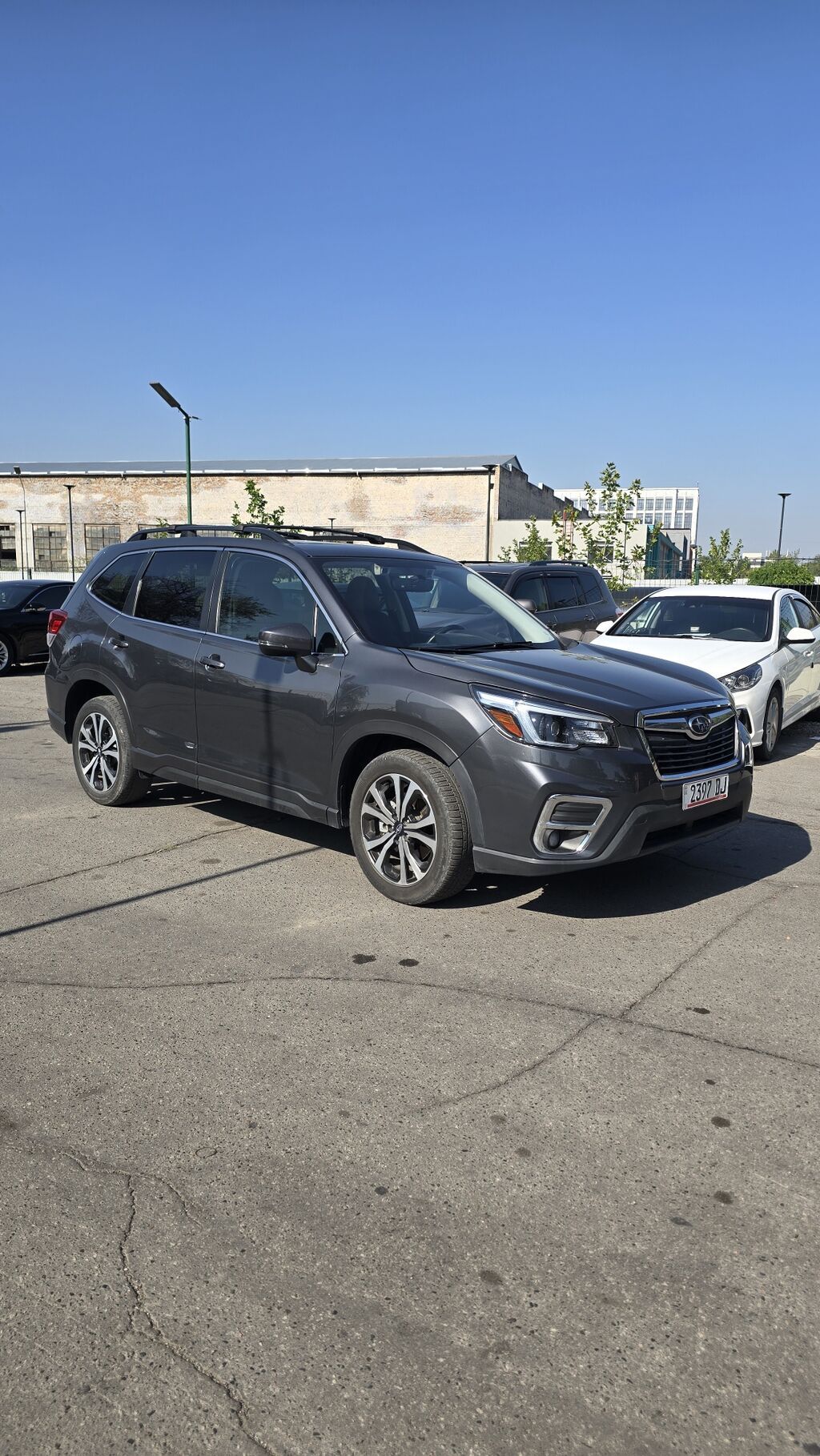 Subaru Forester: 2020 г., 2.5 л, Вариатор, Бензин, Кроссовер: фото 2
