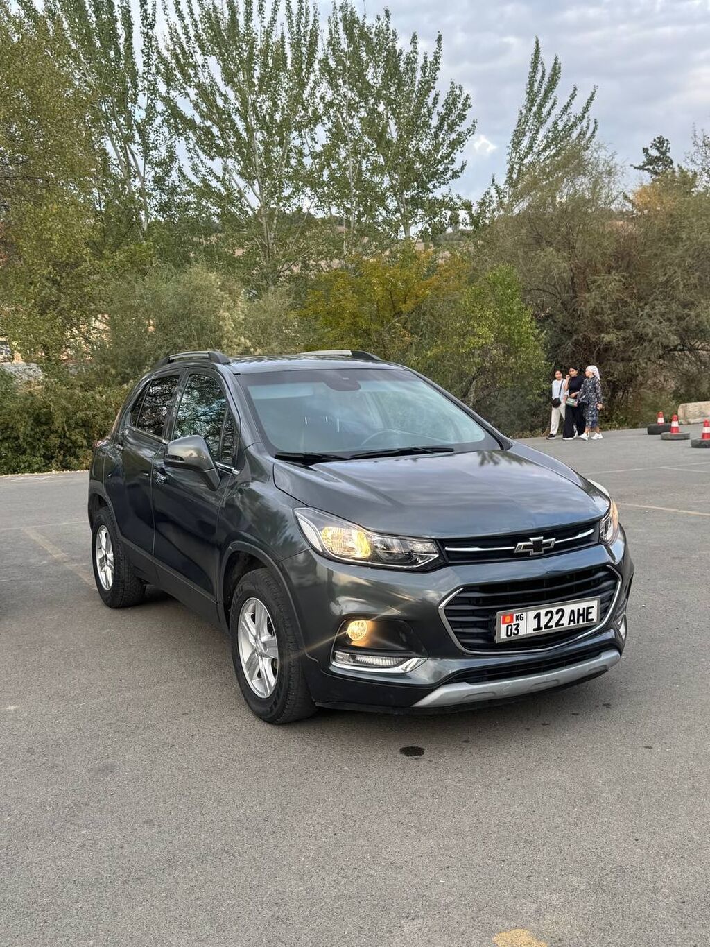 Chevrolet Trax