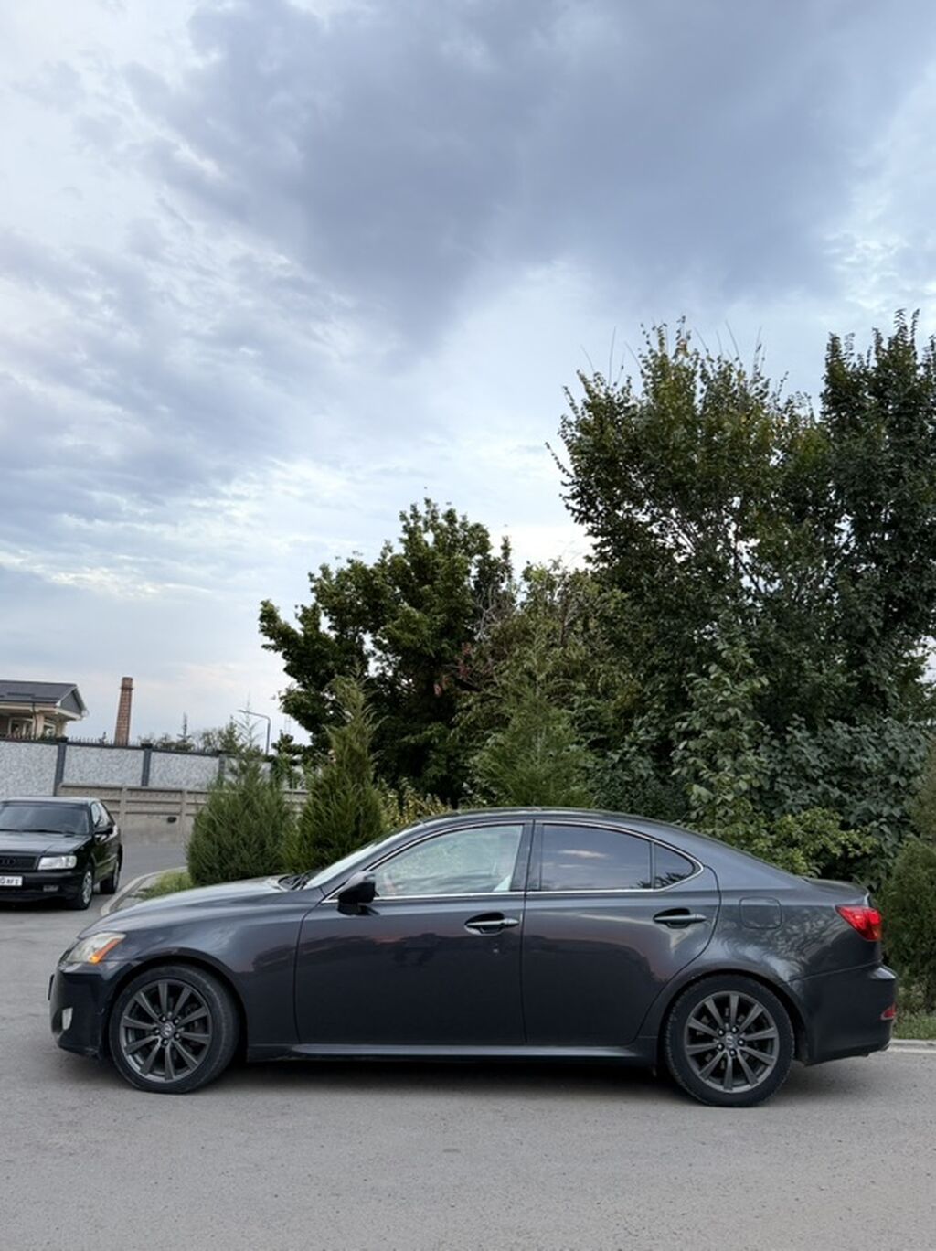 Lexus IS: 2008 г., 2.5 л, Автомат, Бензин, Седан: фото 4