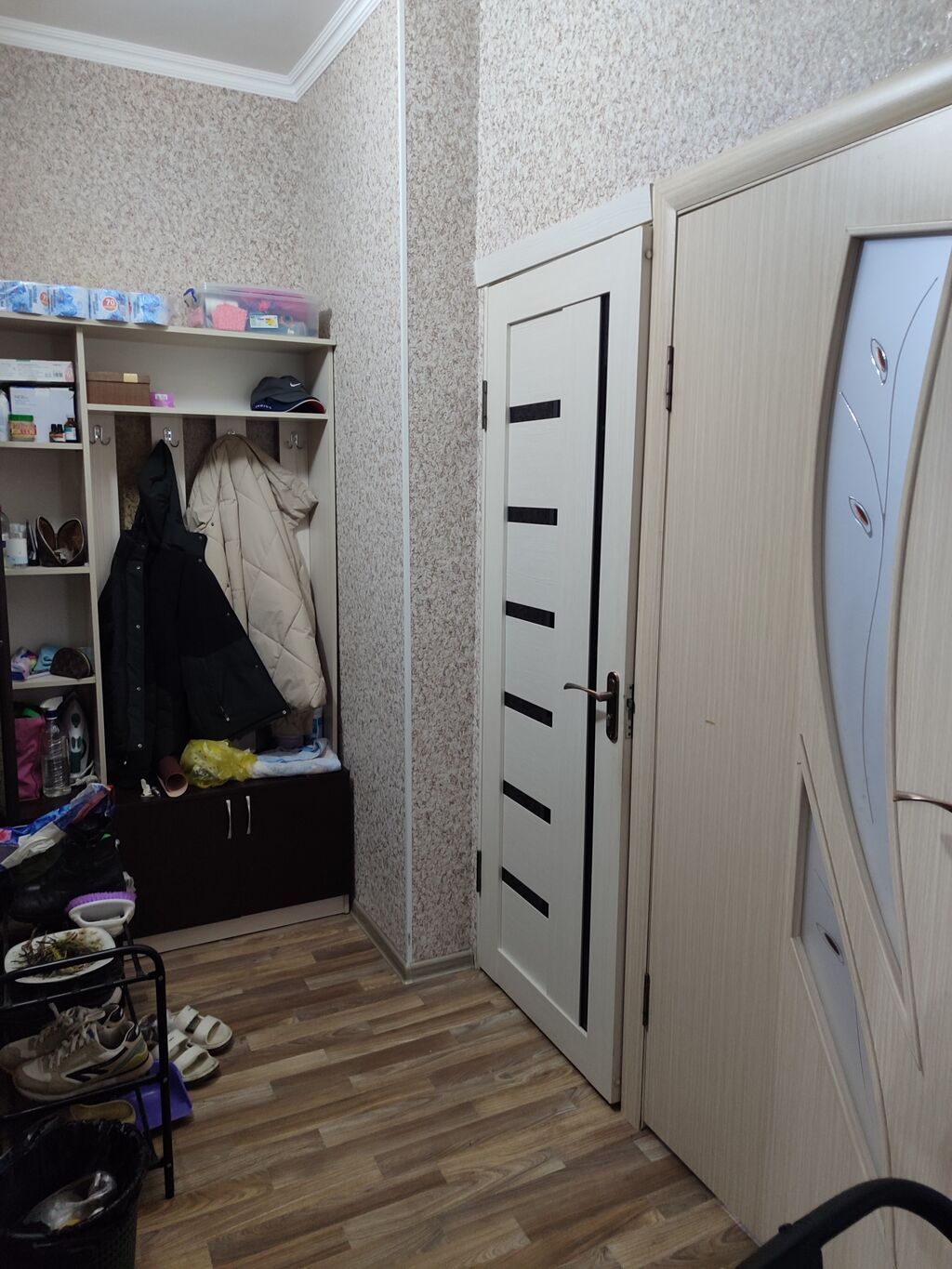 2 комнаты, 10 мкр Собственник, Без животных, С мебелью частично: фото 3