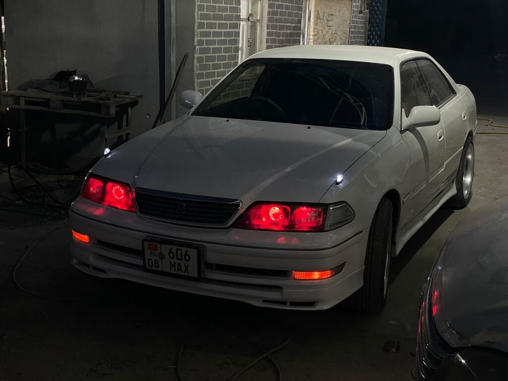 Toyota Mark II