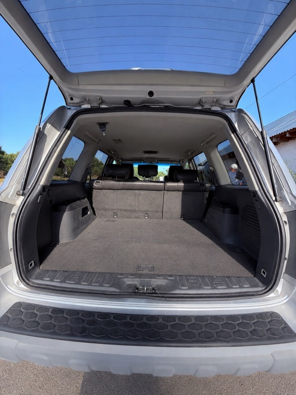 Honda Pilot: 2005 г., 3.5 л, Автомат, Бензин, Кроссовер: фото 7