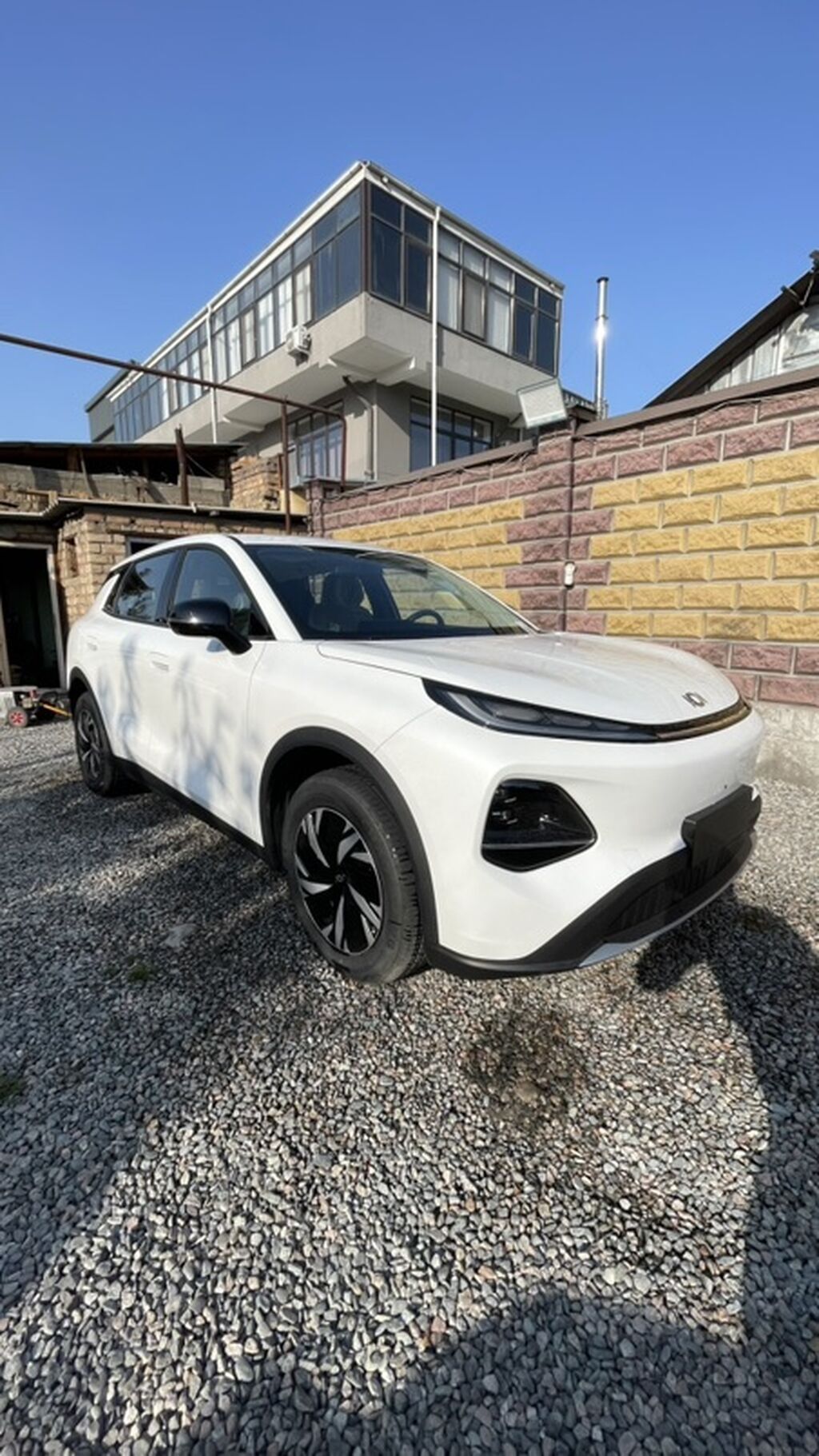 Changan Qiyuan Q05: 2026 г., Электромобиль: фото 2