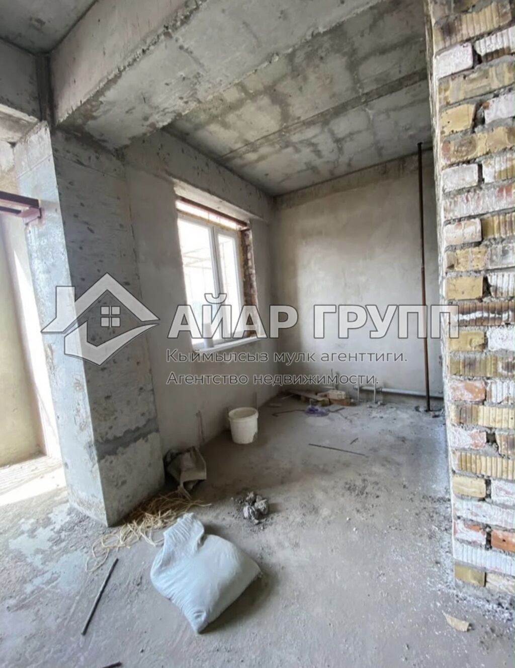 1 комната, 44 м², Элитка, 5 этаж, ПСО (под самоотделку): фото 2