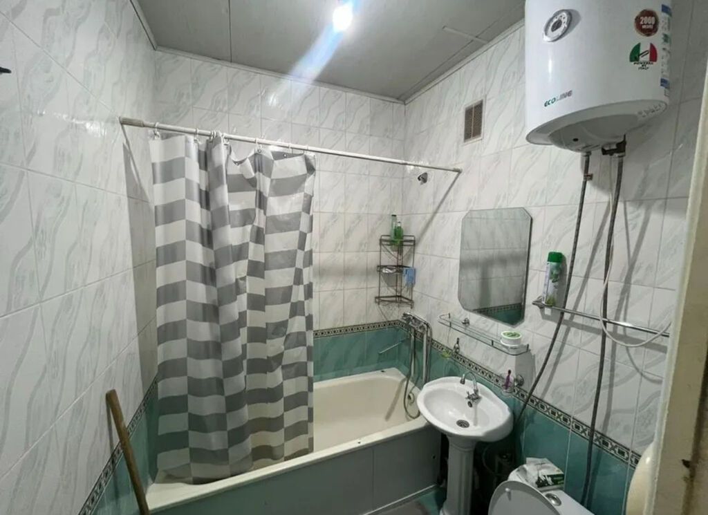 1 комната, 35 м², Нижний Джал (Джал-23) 105 серия, 5 этаж, Дизайнерский ремонт: фото 4