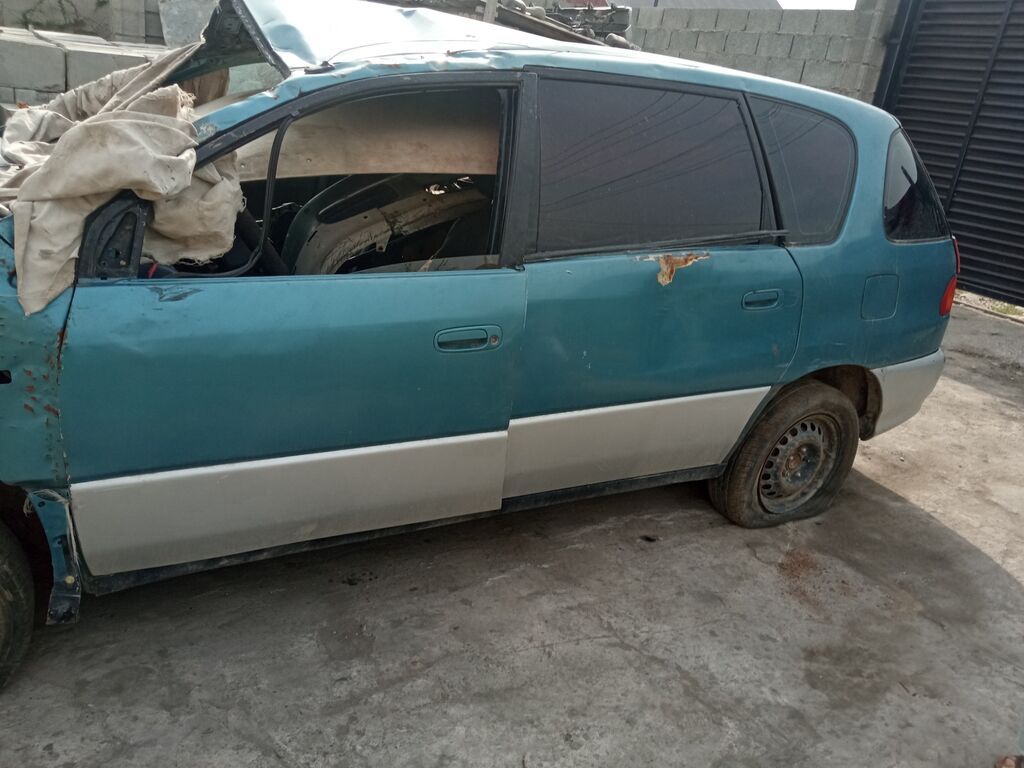 Toyota, 1999 г., Б/у, Оригинал: фото 3