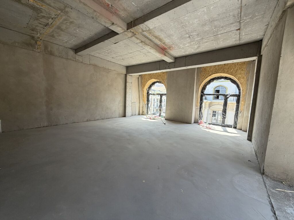 3 комнаты, 129 м², Элитка, 4 этаж, ПСО (под самоотделку): фото 5