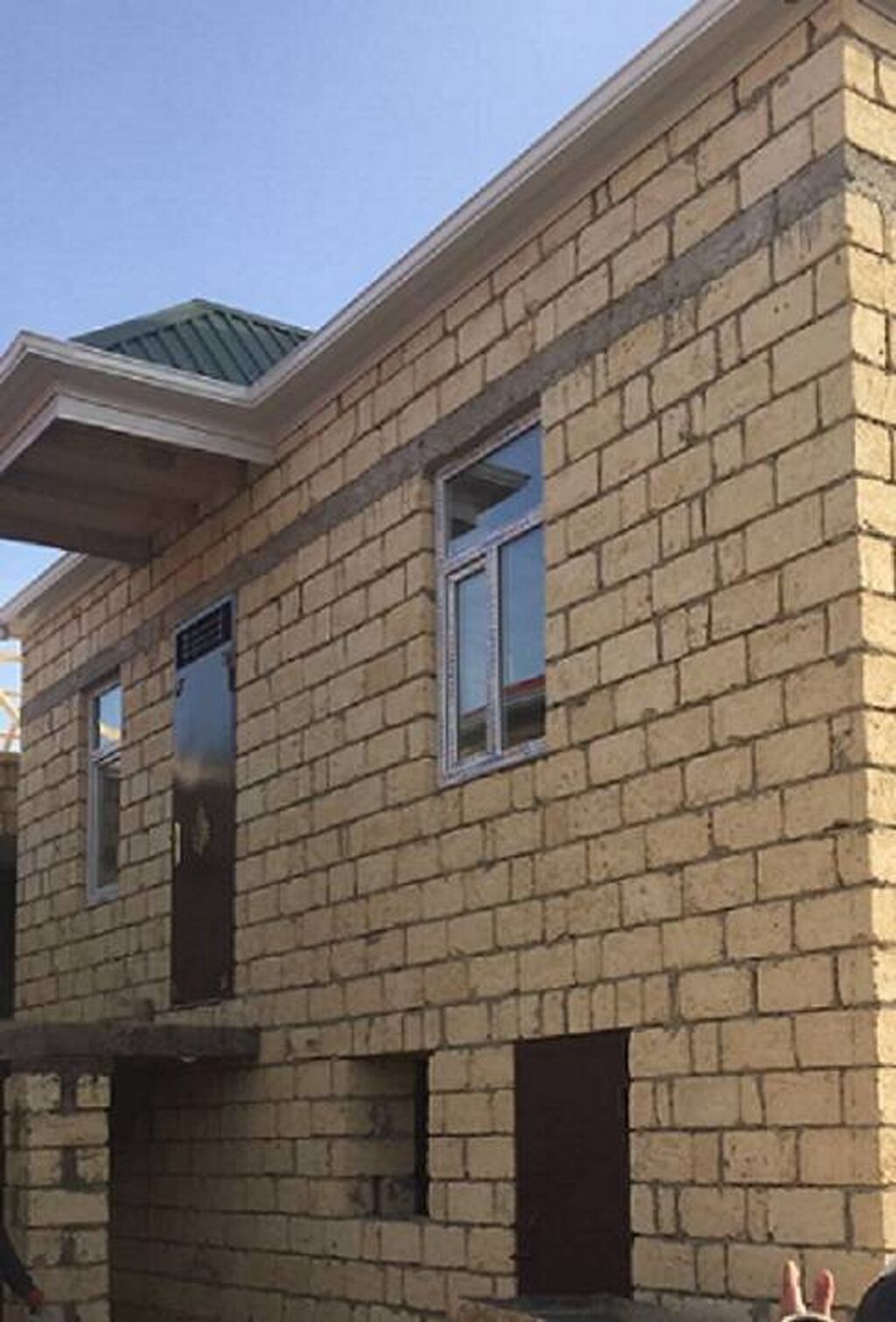 Masazır 2 otaqlı, 42 kv. m, Kredit var, Təmirsiz