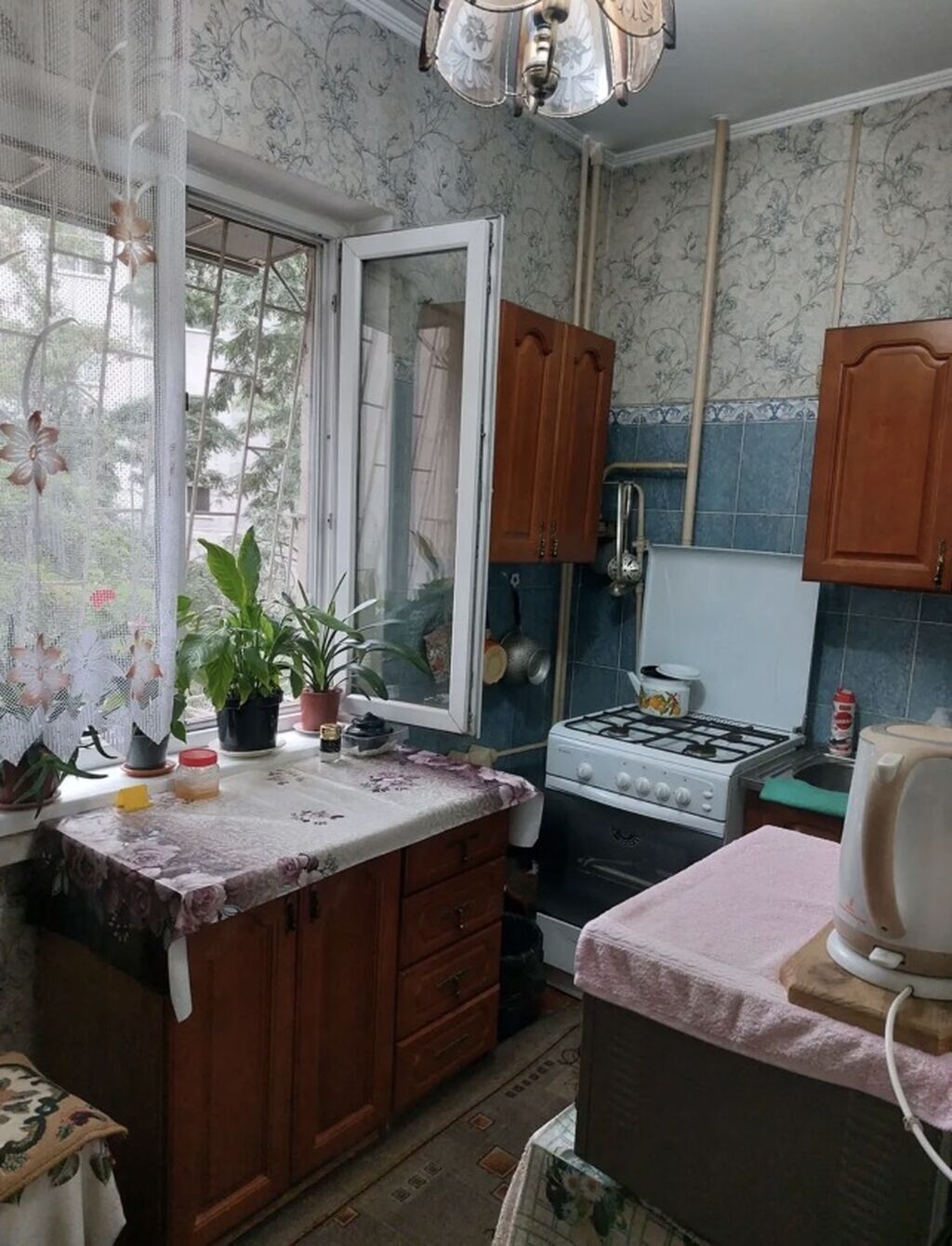 1 комната, 35 м², Восток-5 мкр 105 серия, 2 этаж, Косметический ремонт: фото 7
