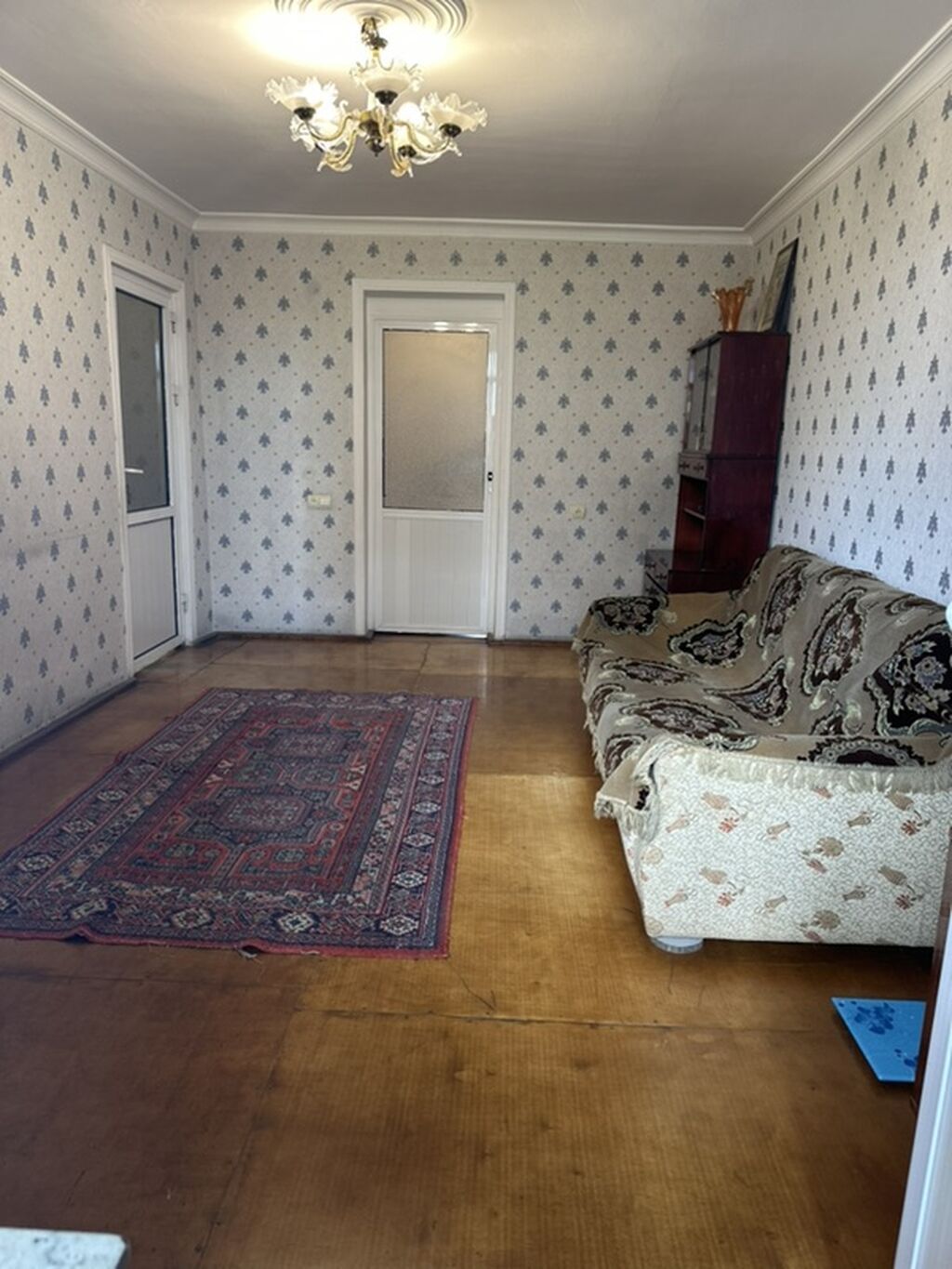 Gəncə, 3 otaqlı, Köhnə tikili, 62 kv. m