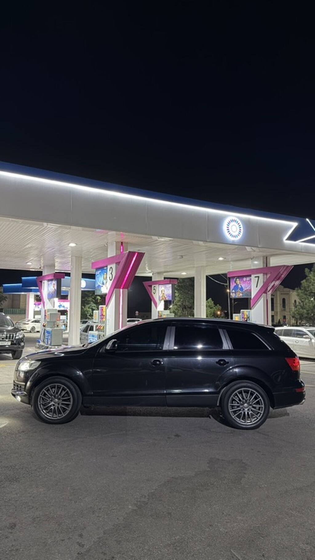 Audi Q7: 2006 г., 4.2 л, Автомат, Бензин, Кроссовер: фото 8