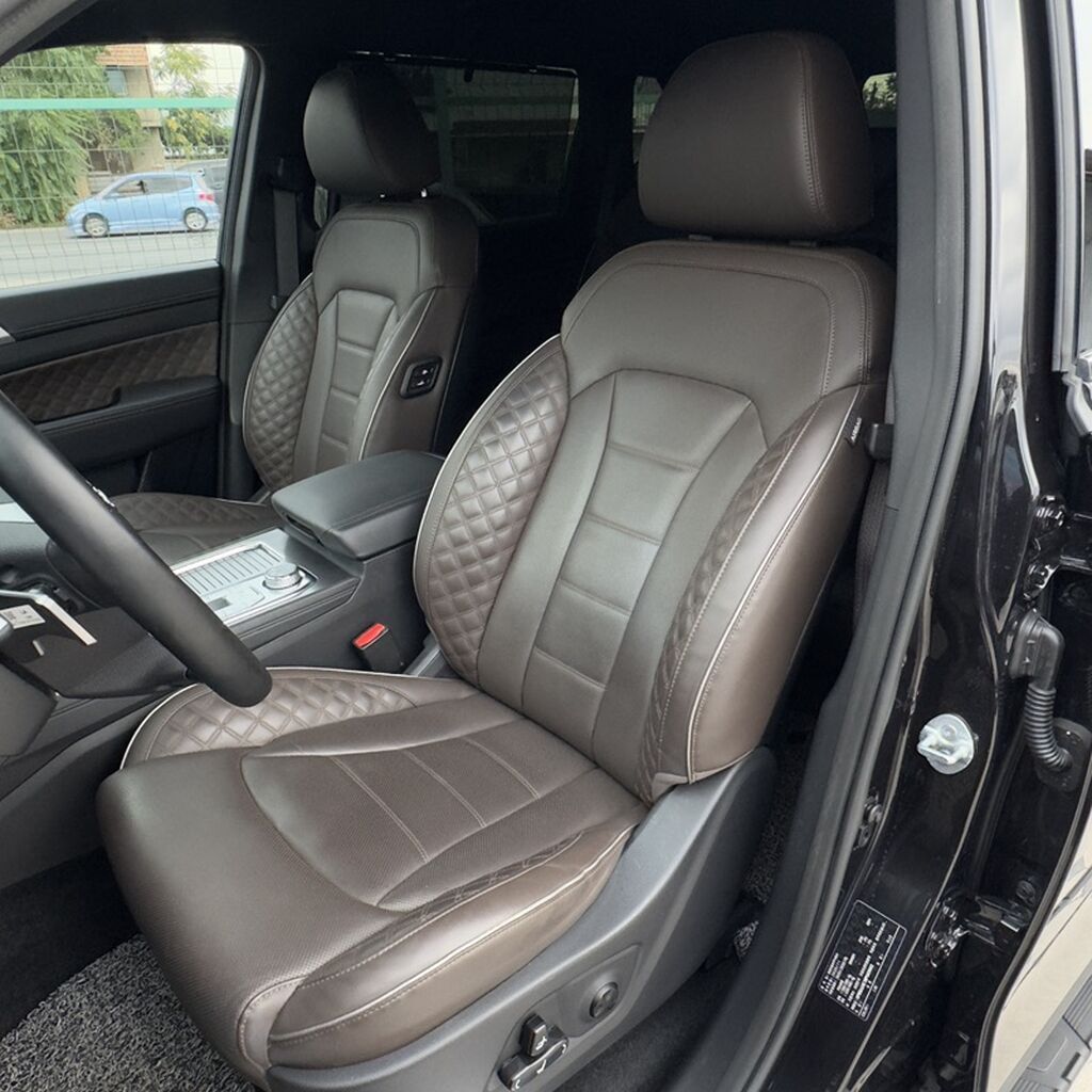 Ssangyong Rexton: 2020 г., 2.2 л, Автомат, Дизель, Внедорожник: фото 7