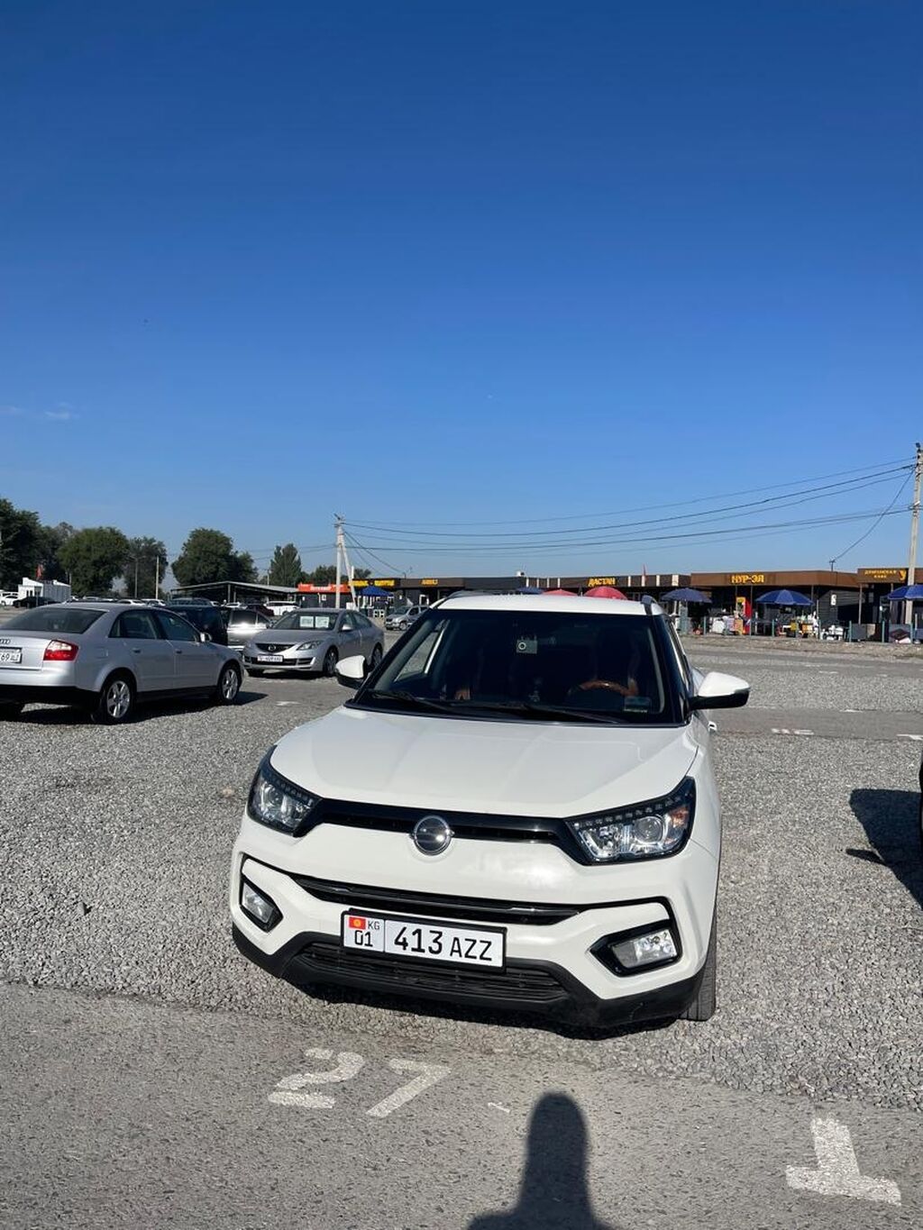 Ssangyong Tivoli: 2018 г., Кроссовер: фото 1