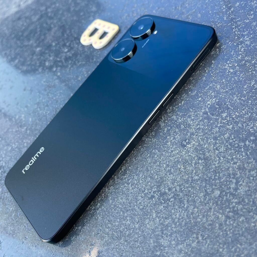 Realme Q, Б/у, 128 ГБ, цвет - Черный, 2 SIM: фото 5