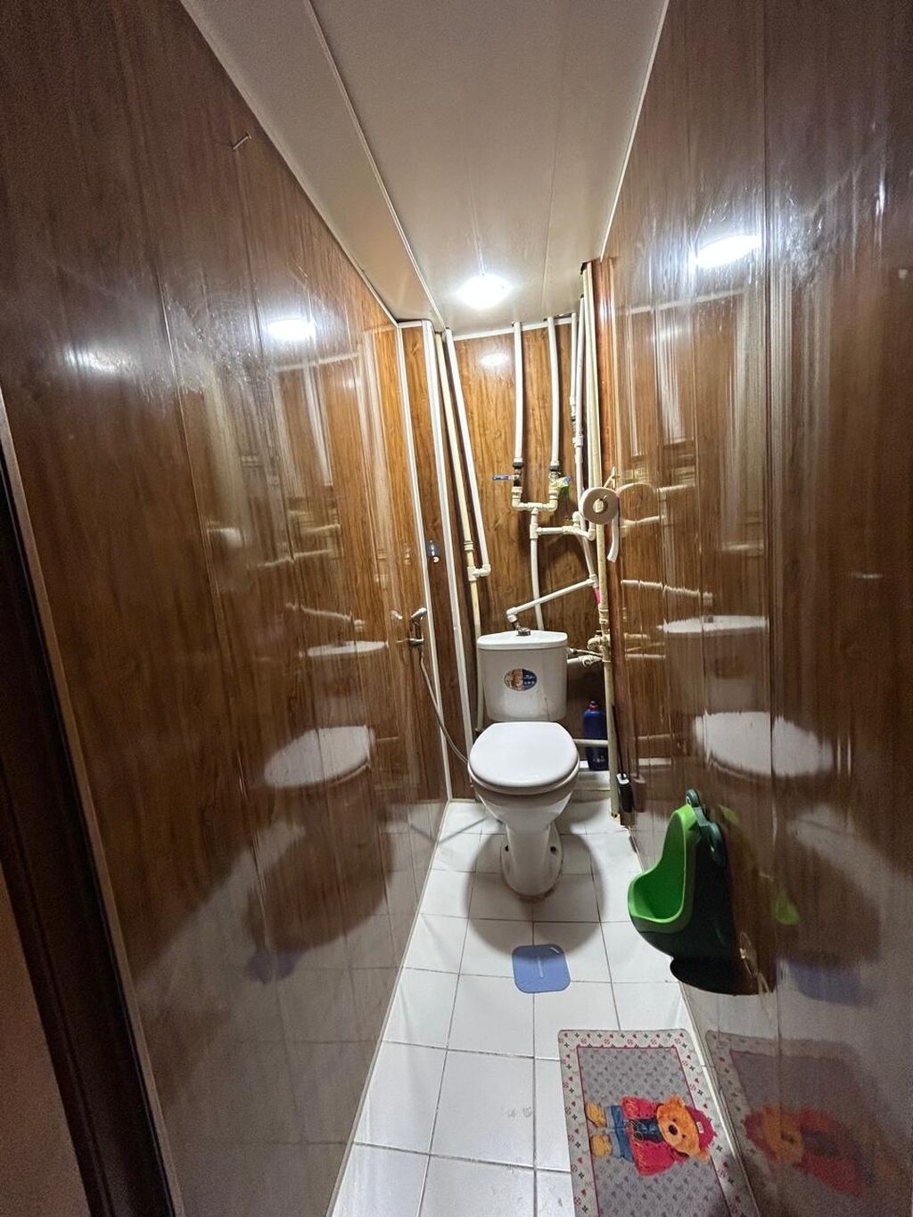 Bakı, 9-cu mikrorayon, 3 otaqlı, Köhnə tikili, m. 20 Yanvar, 51 kv. m