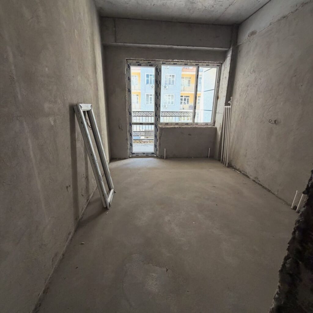 1 комната, 49 м², Филармония Элитка, 11 этаж, ПСО (под самоотделку): фото 2