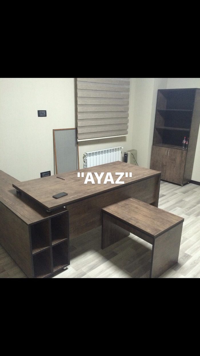 Ofis mebeli: - lalafo.az Bakı şəhərində