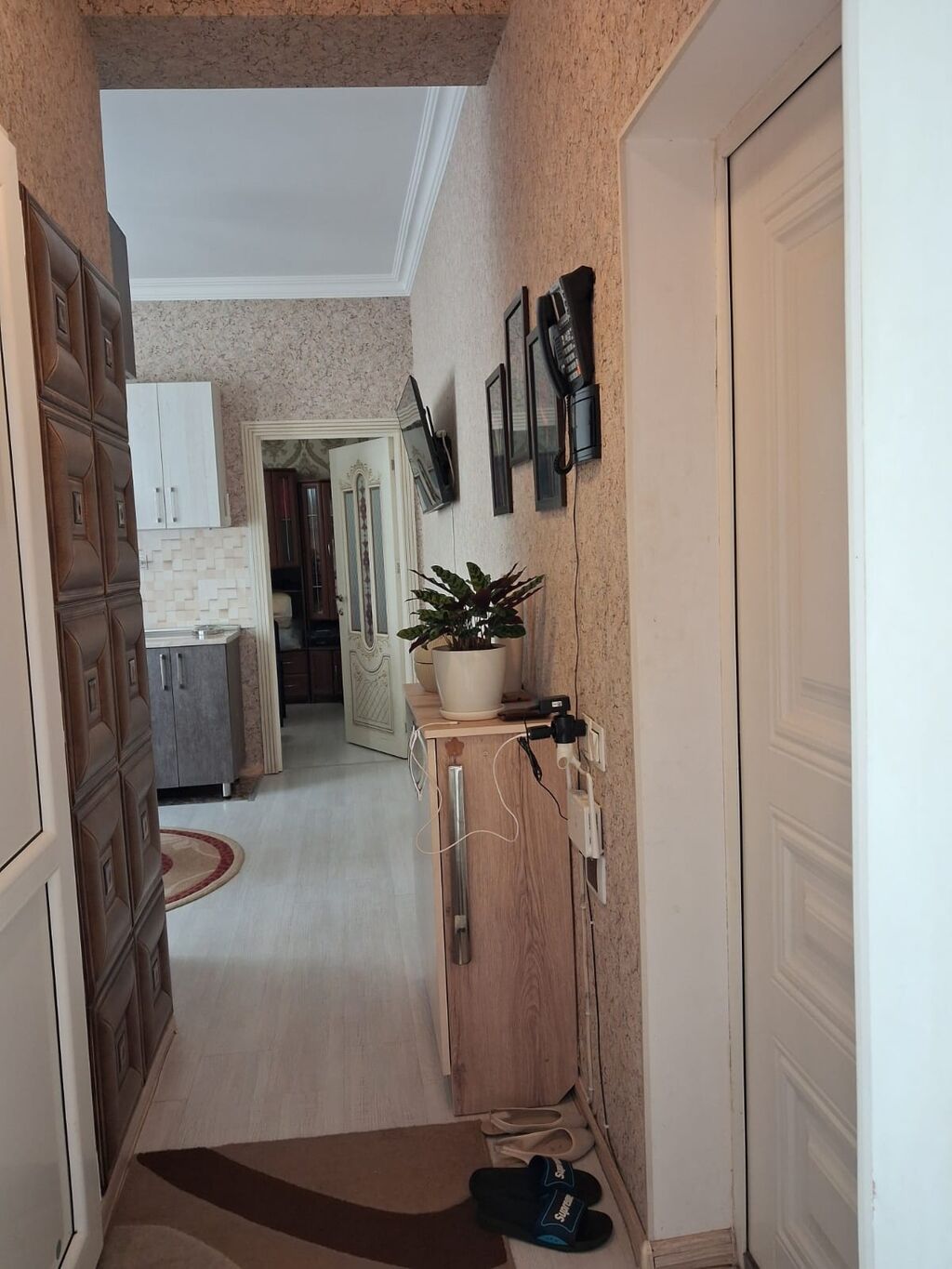 2 otaqlı, 42 kv. m