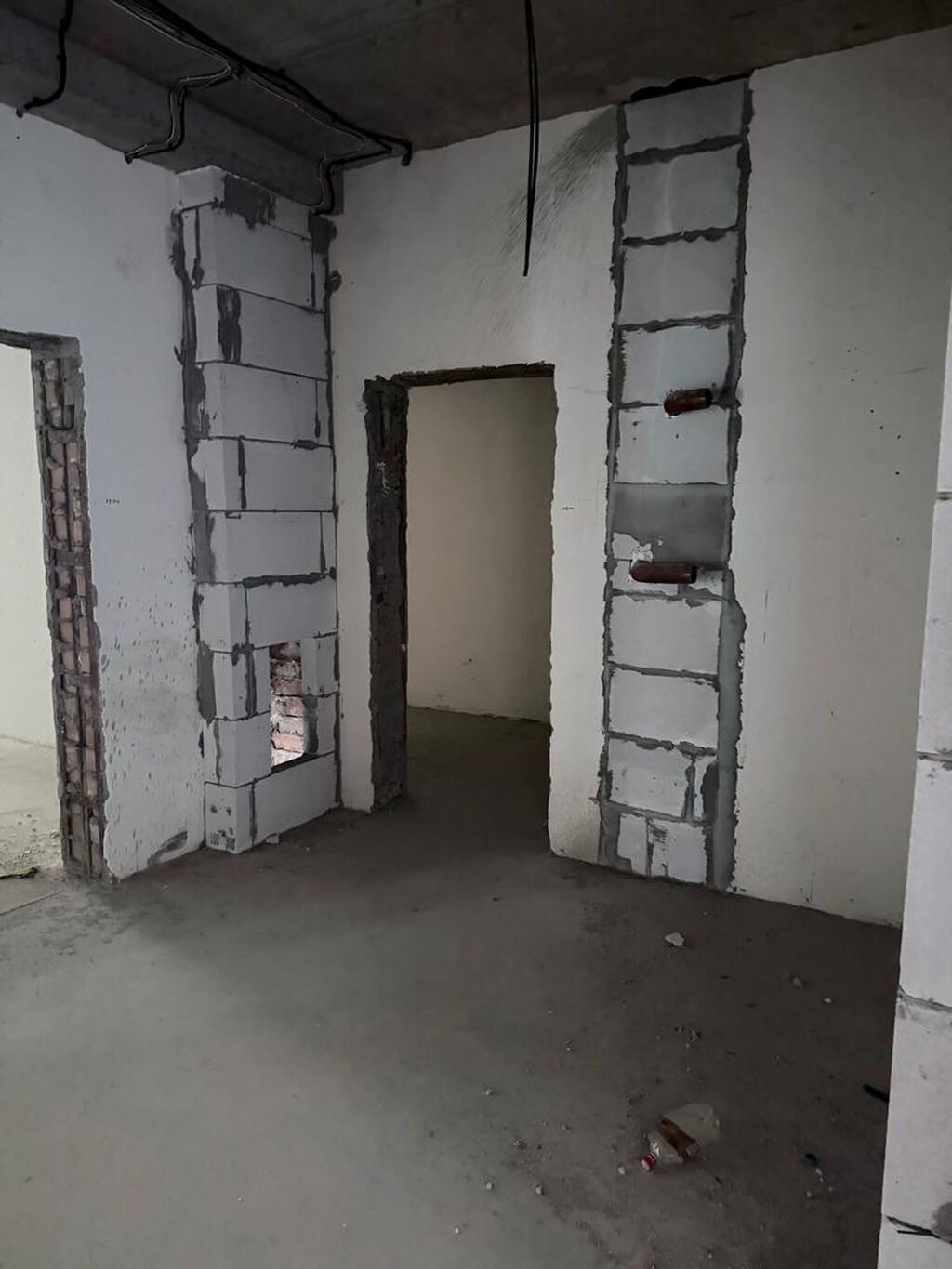 3 комнаты, 123 м², Ала-Арча ТРЦ Элитка, 11 этаж, ПСО (под самоотделку): фото 4