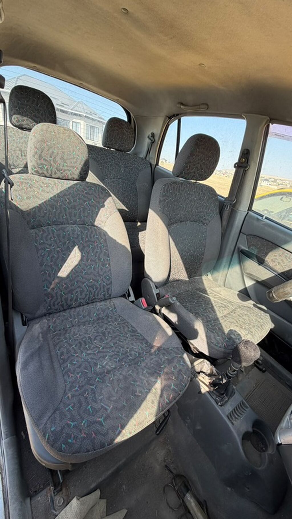 Hyundai Atos: 2001 г., 1.1 л, Механика, Бензин, Хэтчбэк: фото 3