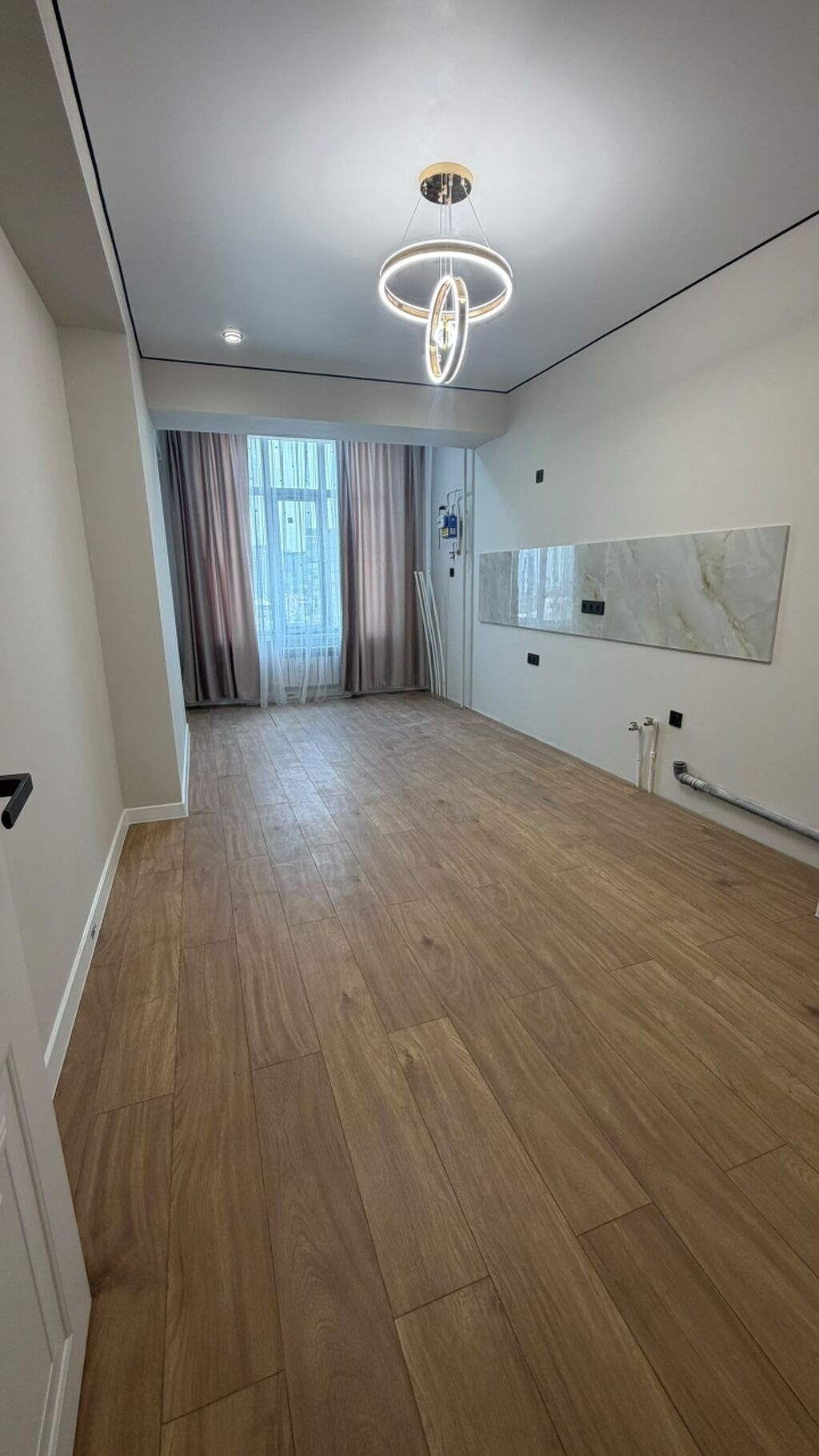1 комната, 48 м², Джал мкр (в т.ч. Верхний, Нижний, Средний) Элитка, 7 этаж: фото 2