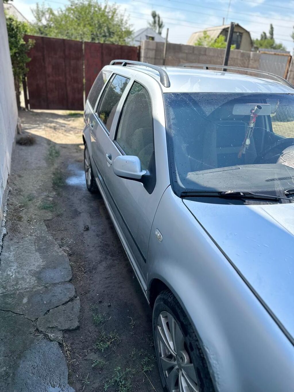 Volkswagen Golf Variant: 2001 г., 1.6 л, Автомат, Бензин, Универсал: фото 3