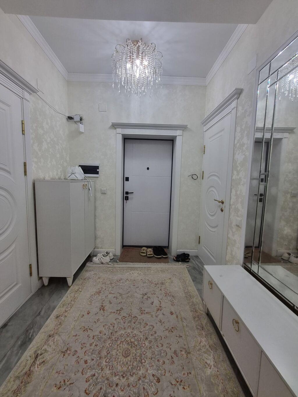 2 комнаты, 62 м², Асанбай мкр Элитка, 3 этаж, Евроремонт: фото 6