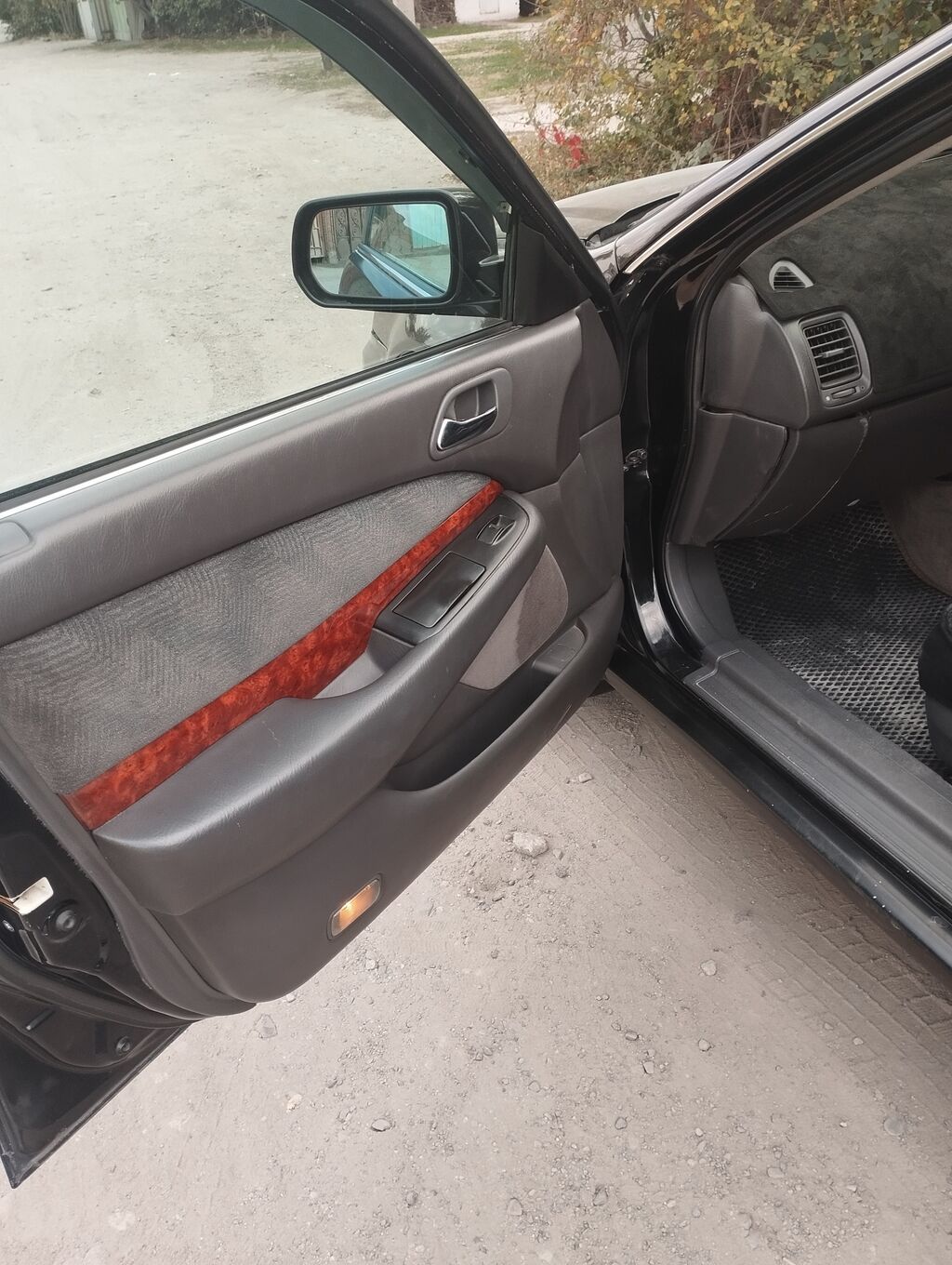 Продам Honda Inspire 2002 г., ГБО, обмен возможен: фото 2