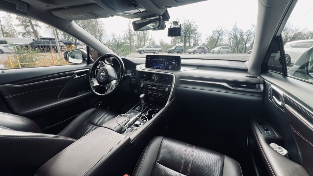 Lexus RX: 2020 г., 3.5 л, Автомат, Гибрид, Кроссовер: фото 7