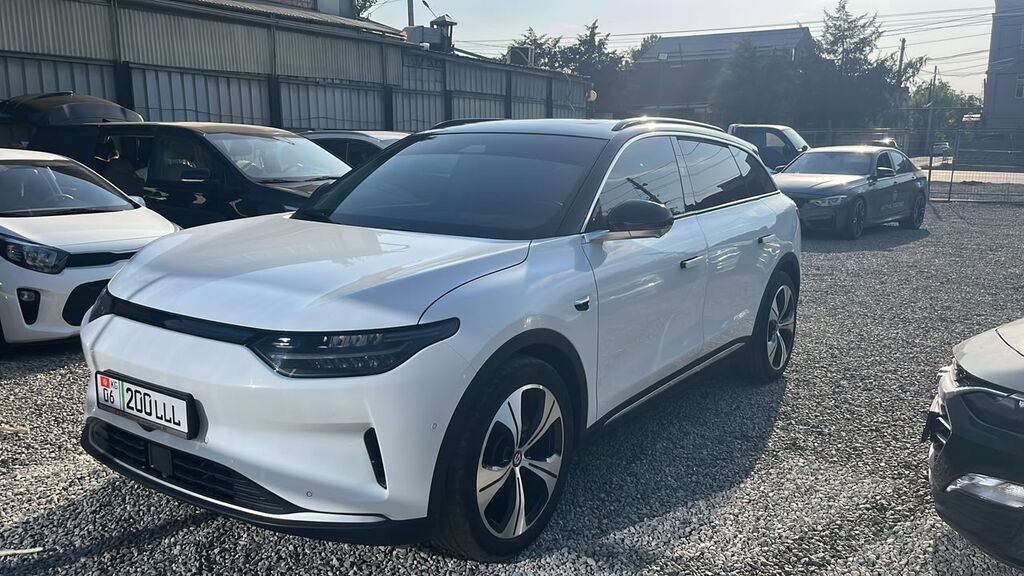 BYD : 2022 г., Автомат, Электромобиль, Кроссовер: фото 6