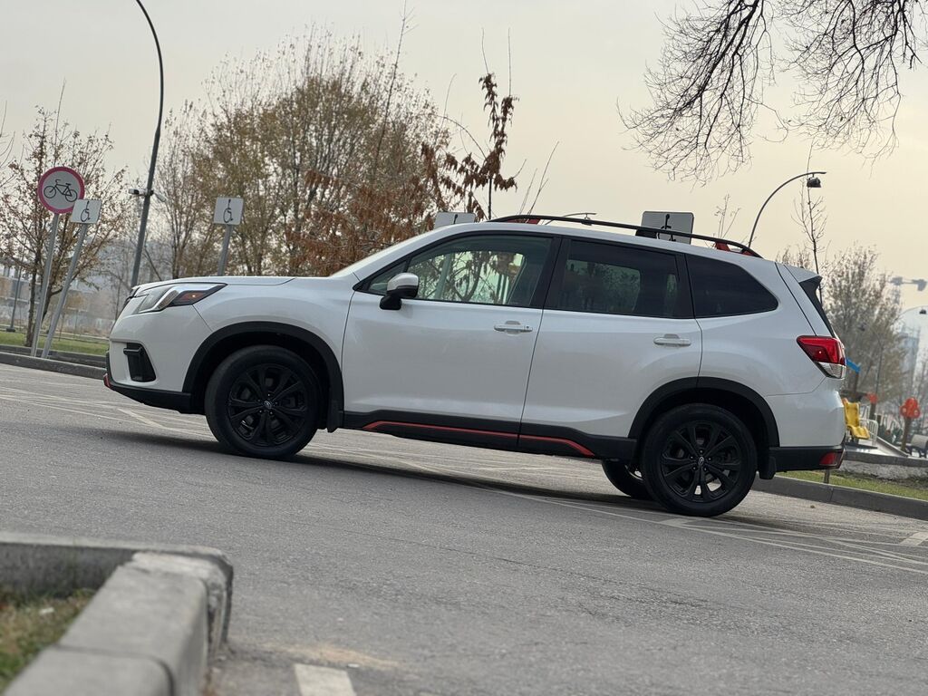 Subaru Forester: 2021 г., 2.5 л, Вариатор, Бензин, Кроссовер: фото 2