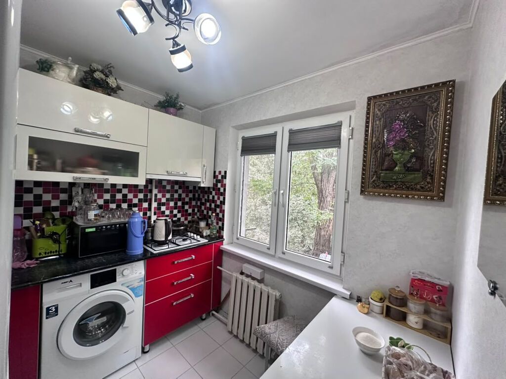 2 комнаты, 44 м², 6 мкр 104 серия, 4 этаж, Косметический ремонт: фото 7
