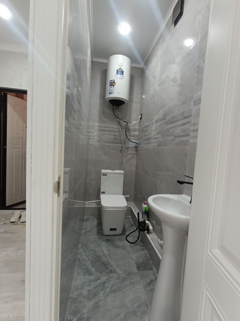 2 комнаты, 67 м², Технопарк Элитка, 1 этаж, Дизайнерский ремонт: фото 6