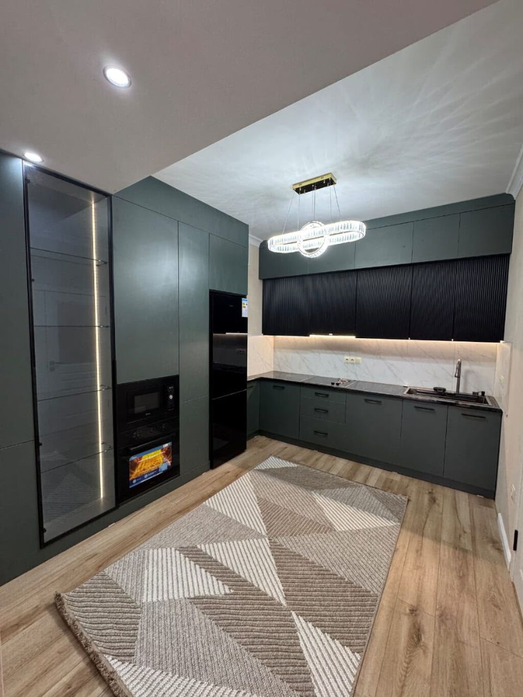 3 комнаты, 62 м², Нижний Джал (Джал-23) Элитка, 14 этаж, Евроремонт: фото 8