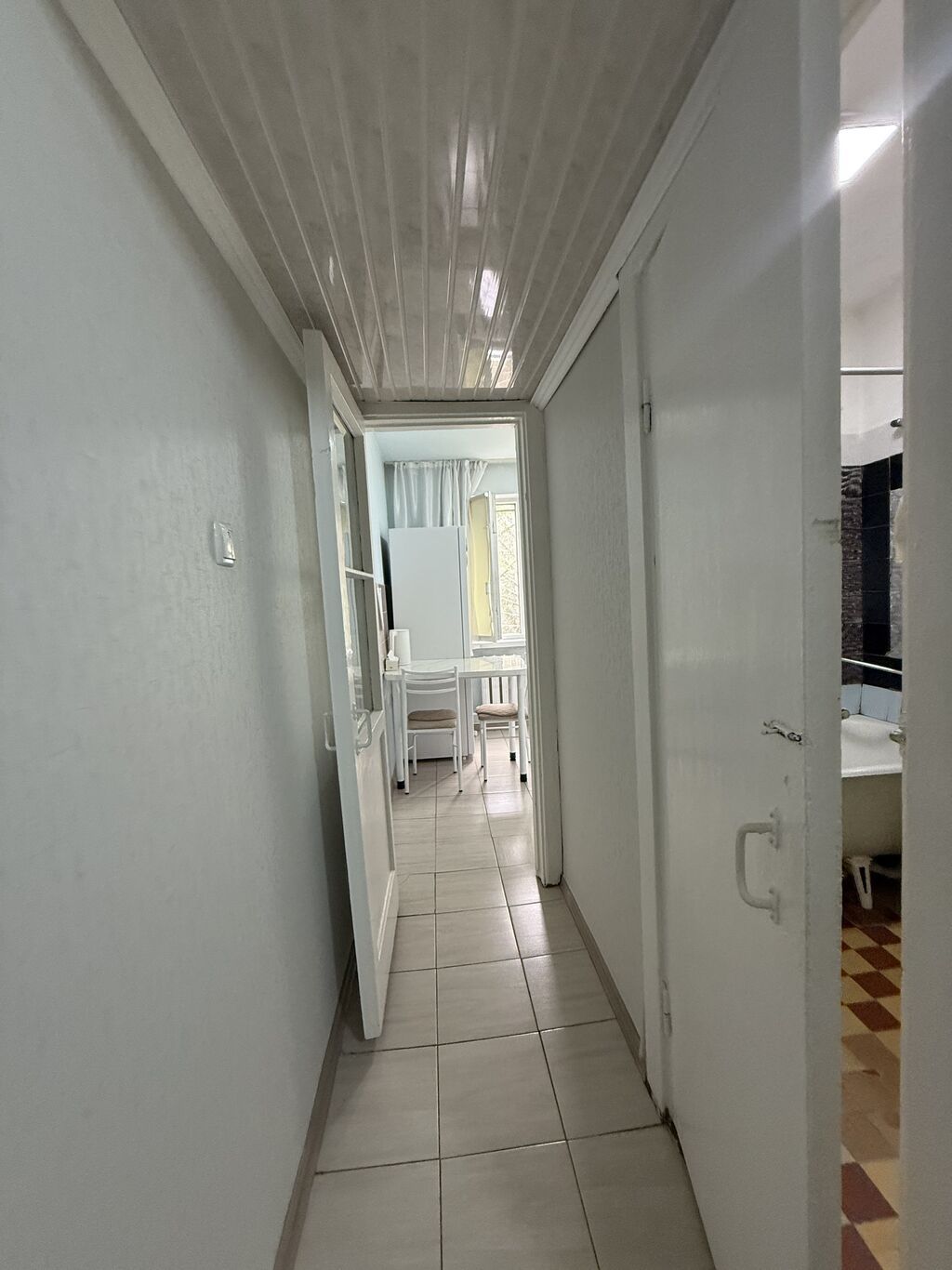 1 комната, 32 м², 9 мкр 104 серия, 1 этаж, Косметический ремонт: фото 4