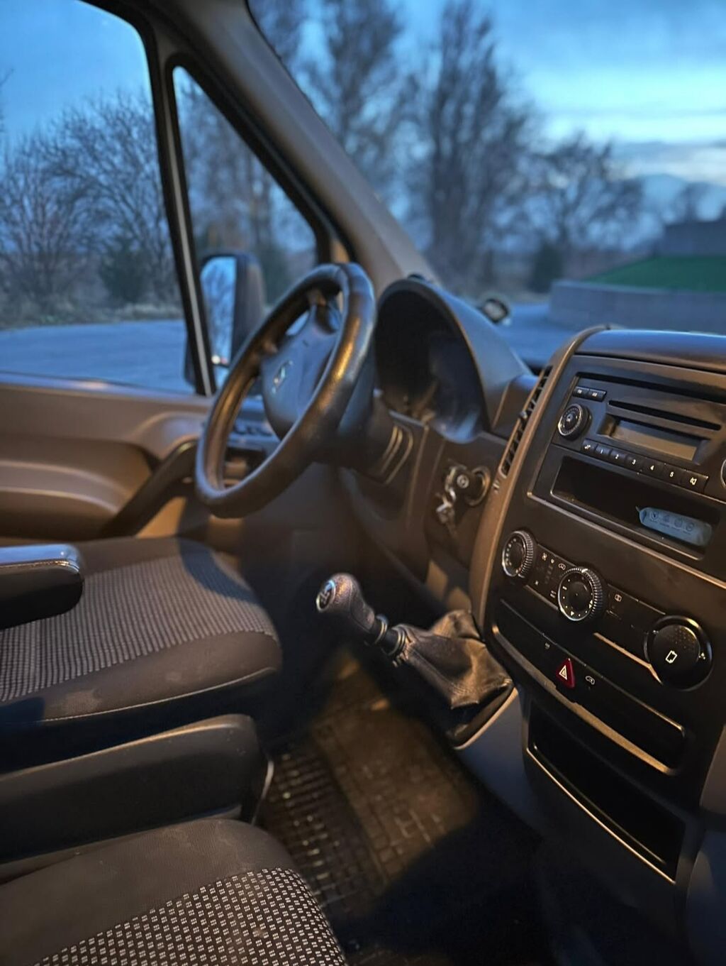 Mercedes-Benz Спринтер: 2008 г., 3 л, Механика, Дизель: фото 8