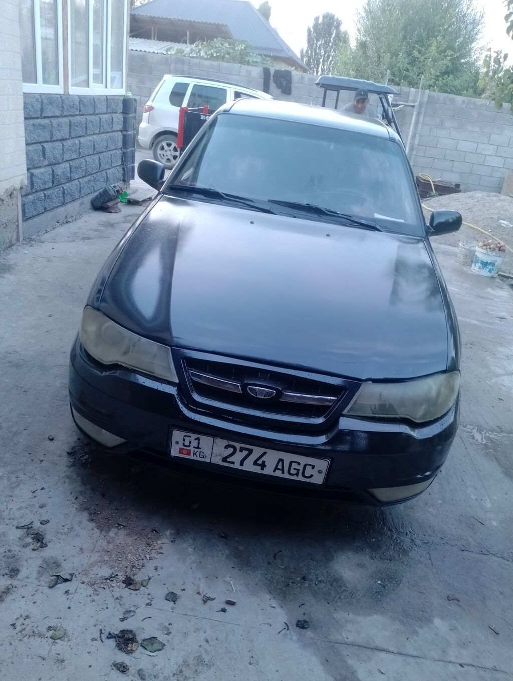 Daewoo Nexia: 2010 г., 1.5 л, Механика, Бензин, Седан: фото 3