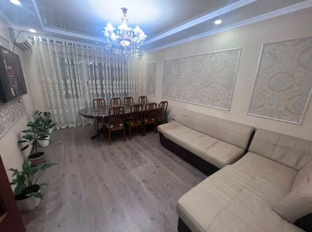 4 комнаты, 78 м², Восток-5 мкр 105 серия, 4 этаж, Евроремонт: фото 6