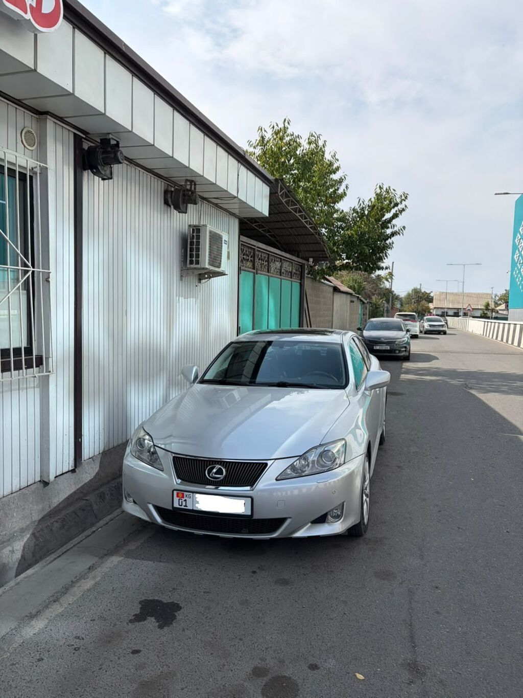 Lexus IS: 2008 г., 2.5 л, Автомат, Бензин, Седан: фото 3