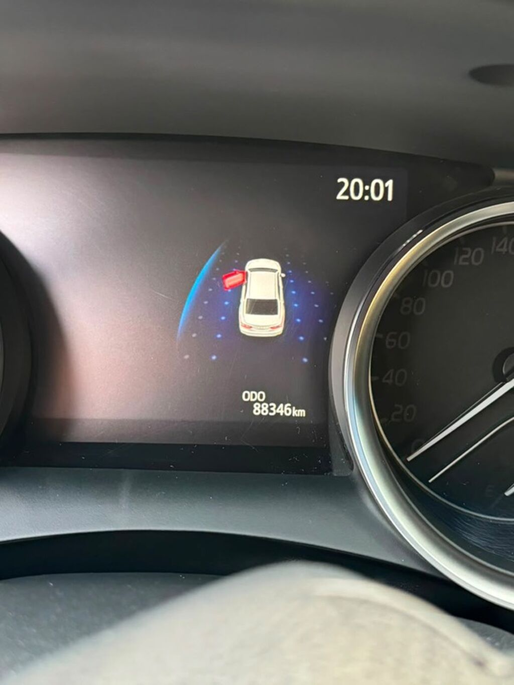 Toyota Camry: 2020 г., 2.5 л, Автомат, Гибрид, Седан: фото 4