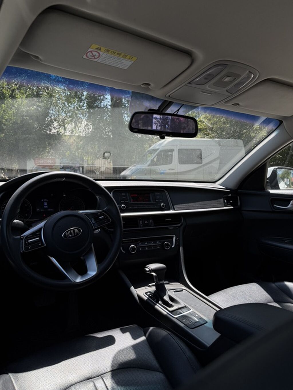 Kia K5: 2019 г., 2 л, Автомат, Бензин, Седан: фото 7