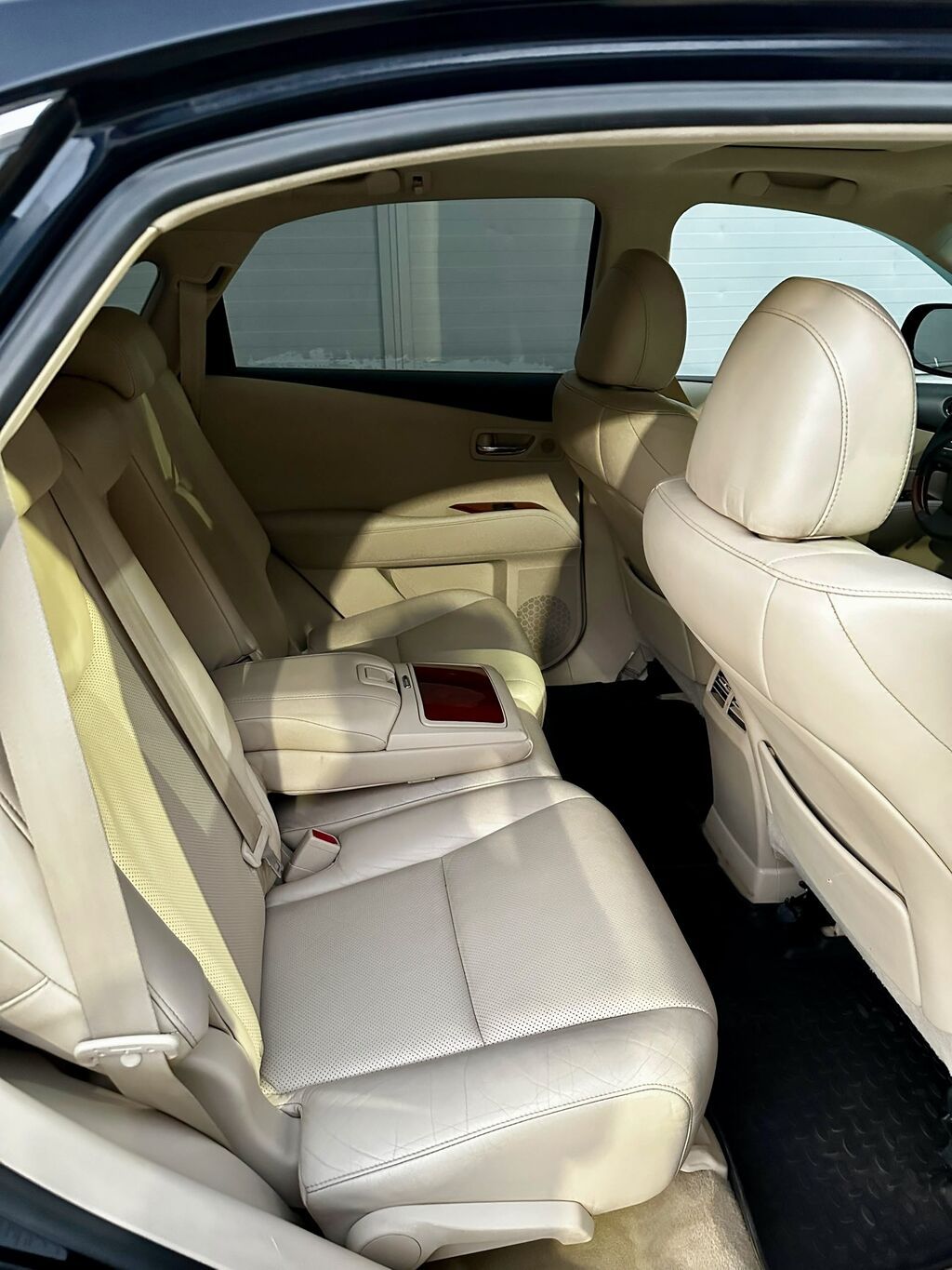 Lexus RX: 2010 г., 3.5 л, Автомат, Бензин, Кроссовер: фото 7