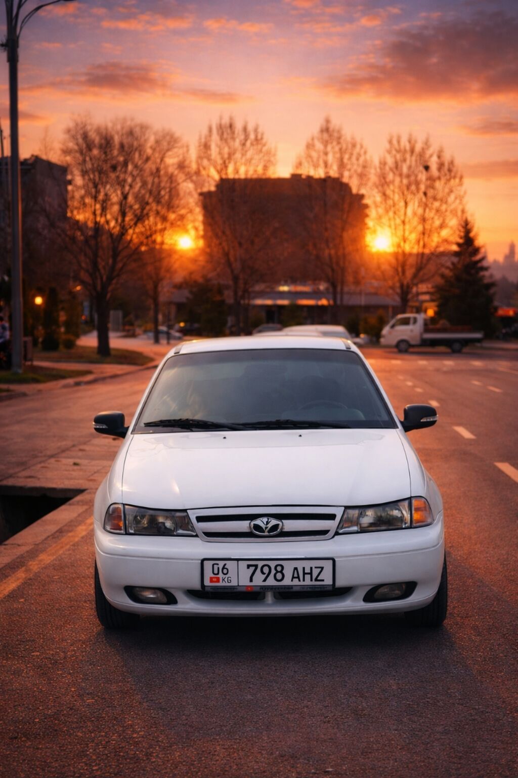 Daewoo Nexia