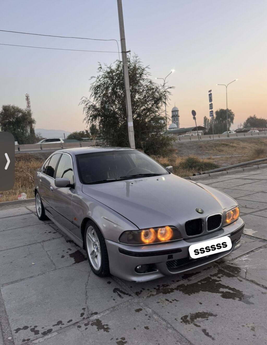 BMW 5 series