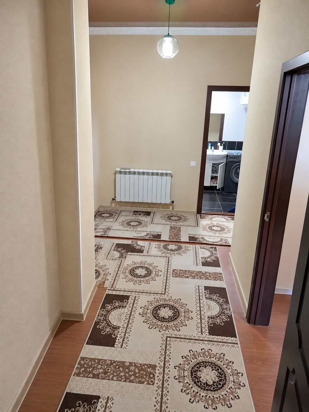 3 комнаты, 100 м², Верхний Джал Индивидуалка, 1 этаж, Евроремонт: фото 3