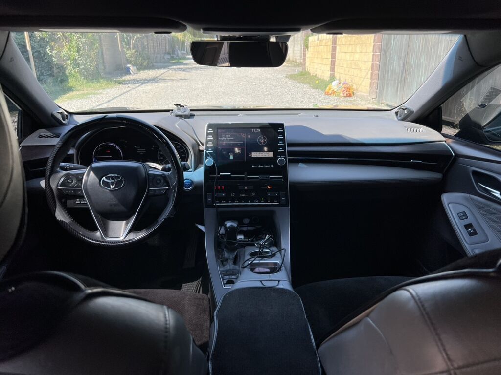 Toyota Avalon: 2019 г., 2.5 л, Гибрид: фото 7