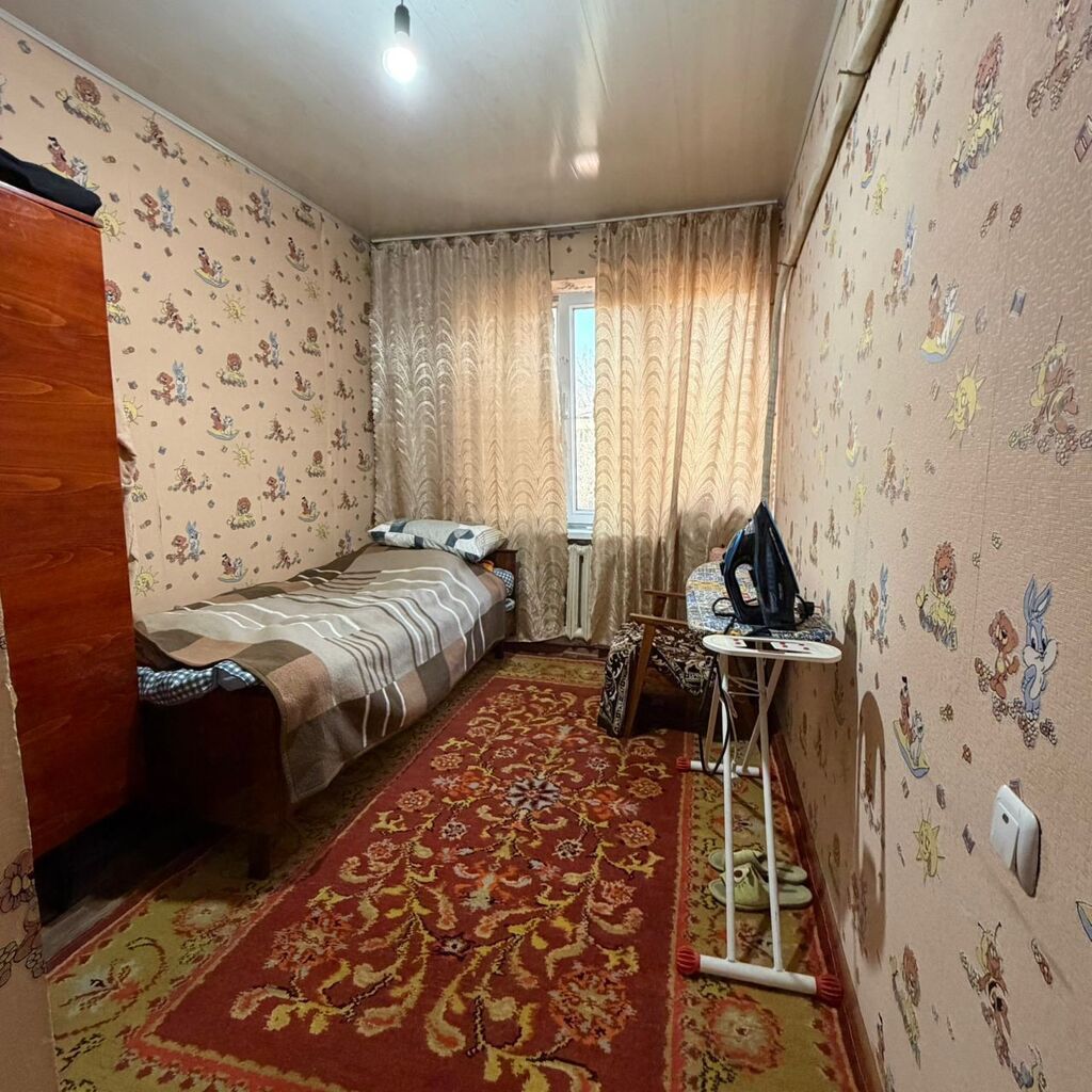 3 комнаты, 67 м², 2 этаж: фото 2