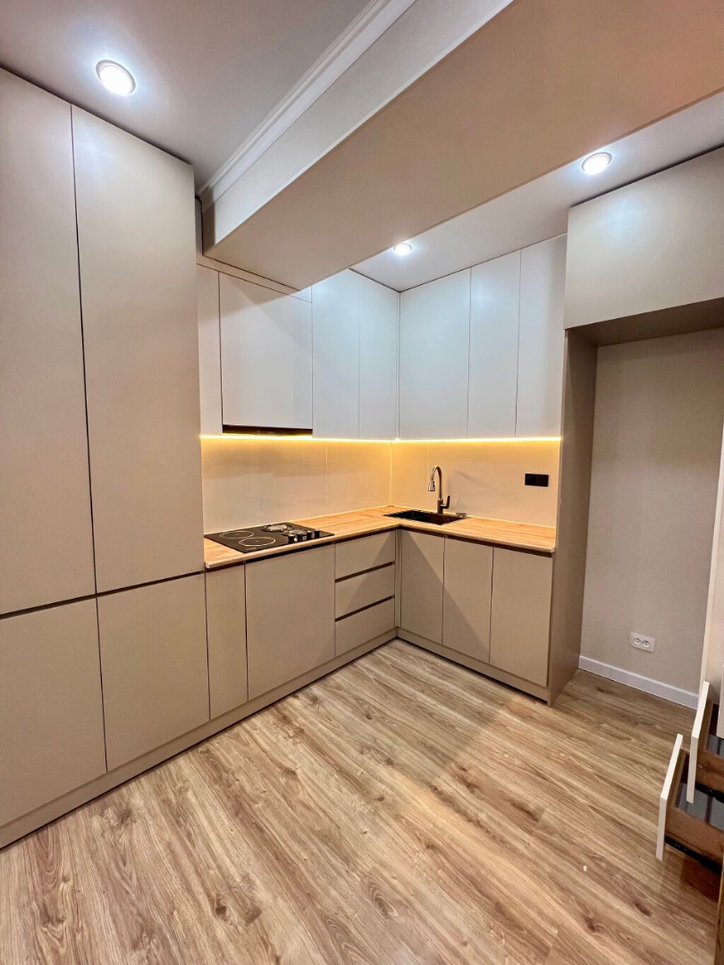 2 комнаты, 55 м², Технопарк Элитка, 10 этаж, Евроремонт: фото 3