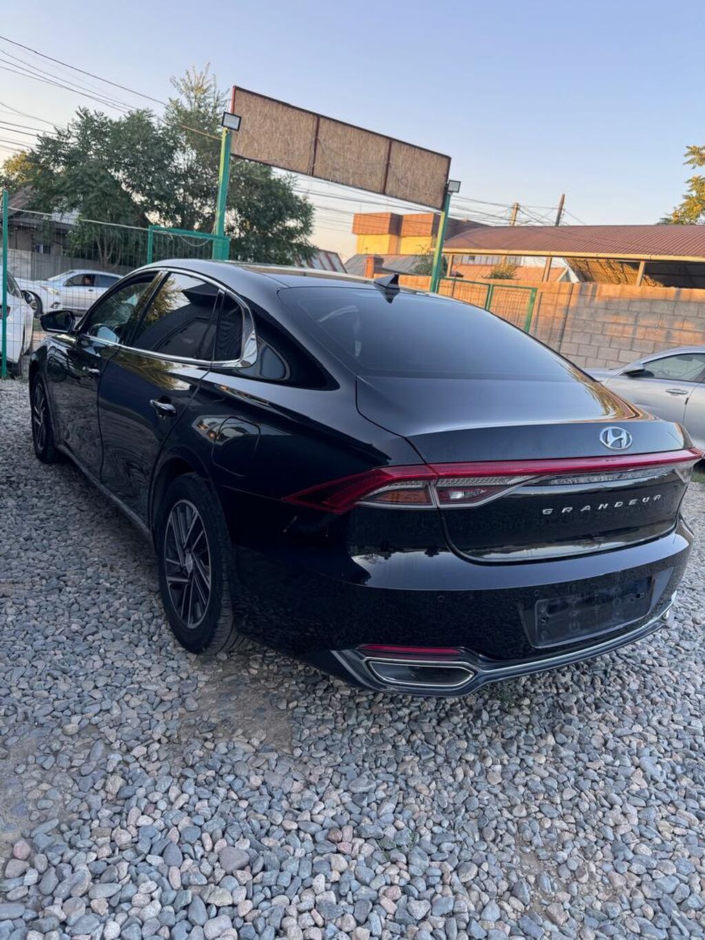 Hyundai Grandeur: 2019 г., 3 л, Автомат, Газ, Седан: фото 5
