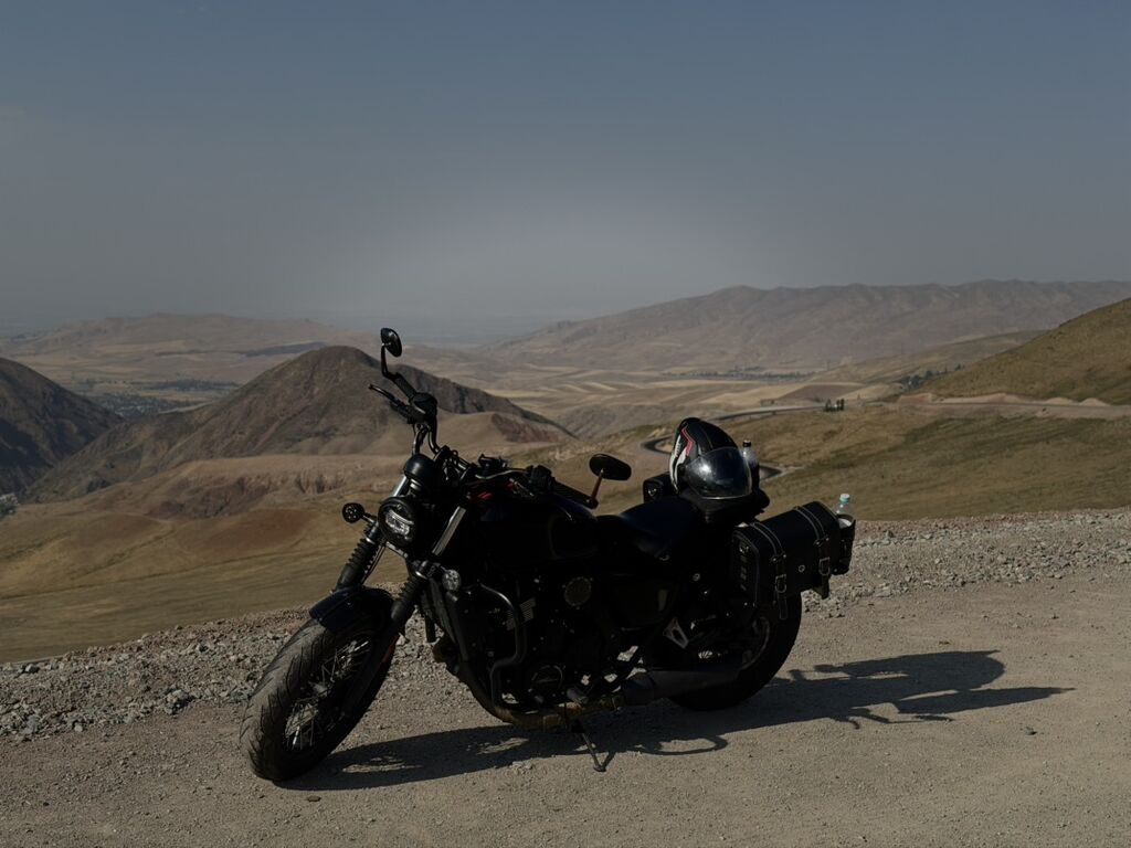 CJ Adept 700 Solo Bobber В идеально тех состоянии 2х цилиндровый 4х: фото 3